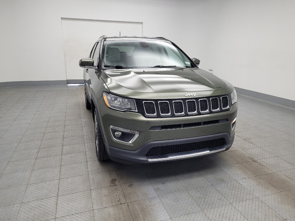 2019 Jeep Compass in Madison, TN 37115 - 18143077 14