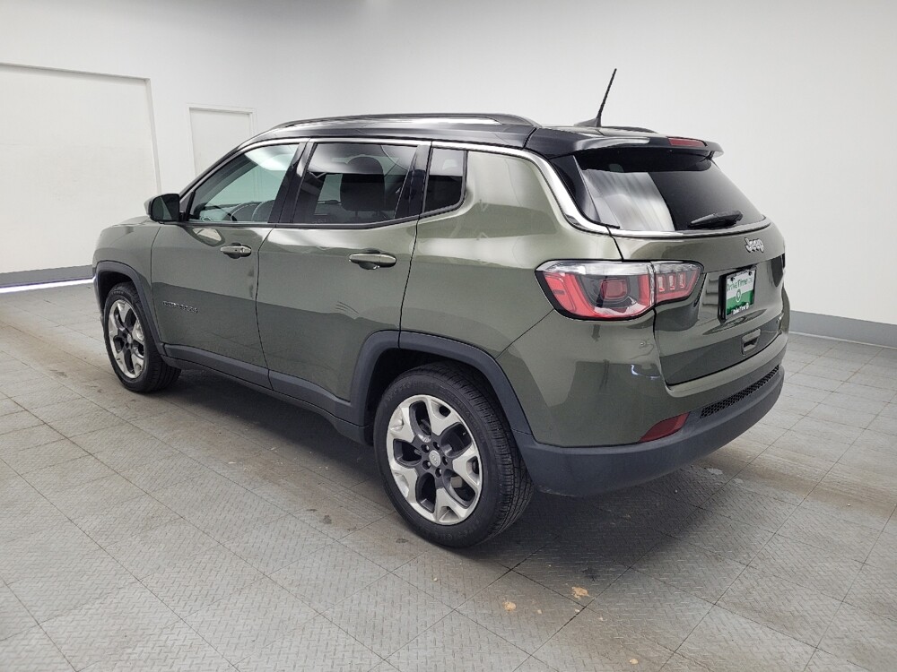 2019 Jeep Compass in Madison, TN 37115 - 18143077 5