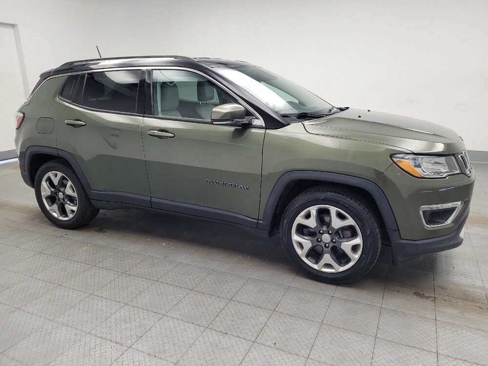 2019 Jeep Compass in Madison, TN 37115 - 18143077 11