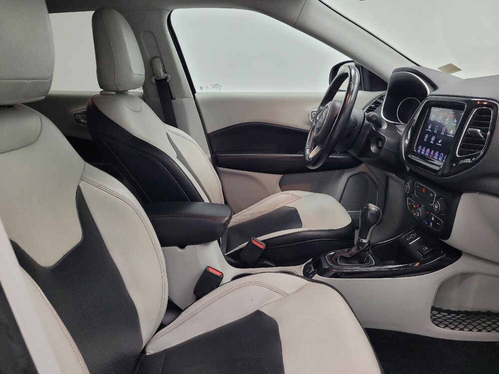 2019 Jeep Compass in Madison, TN 37115 - 18143077 21