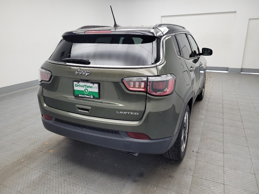 2019 Jeep Compass in Madison, TN 37115 - 18143077 7