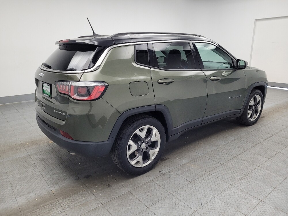 2019 Jeep Compass in Madison, TN 37115 - 18143077 9