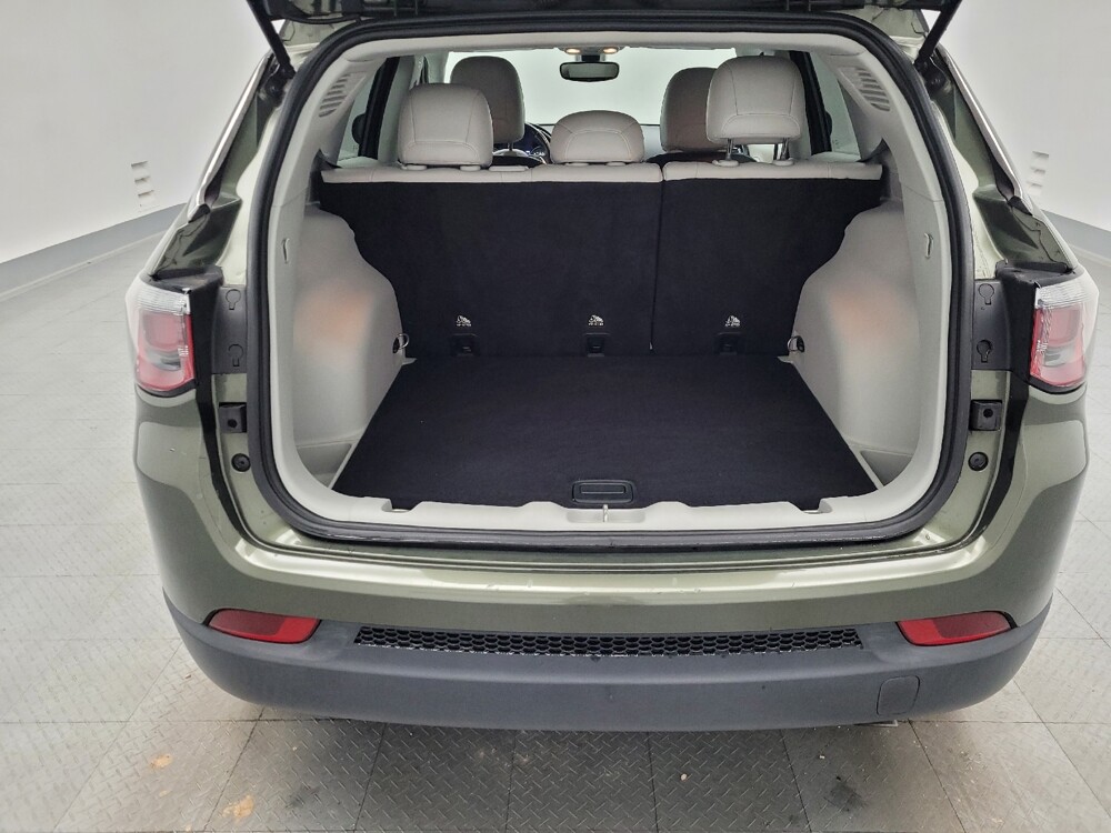 2019 Jeep Compass in Madison, TN 37115 - 18143077 29