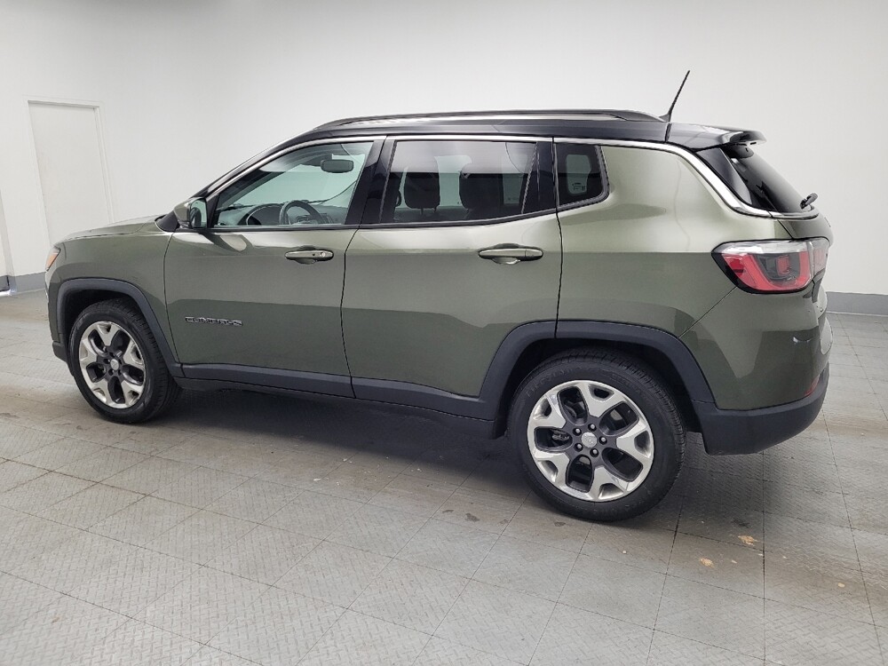 2019 Jeep Compass in Madison, TN 37115 - 18143077 3