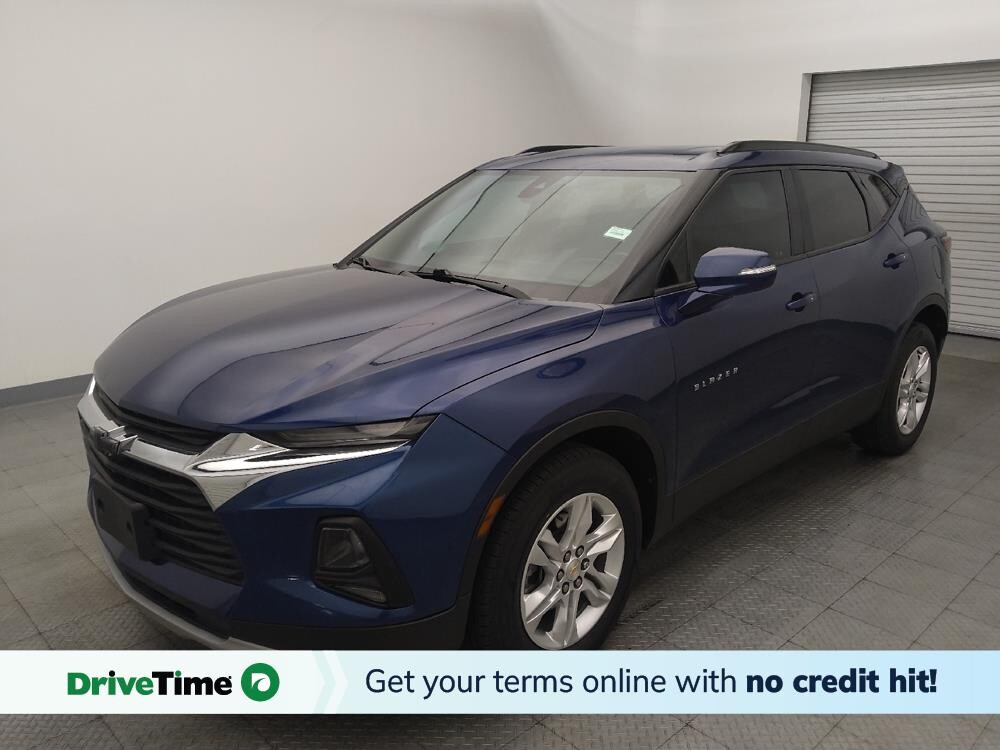 2022 Chevrolet Blazer in Houston, TX 77034