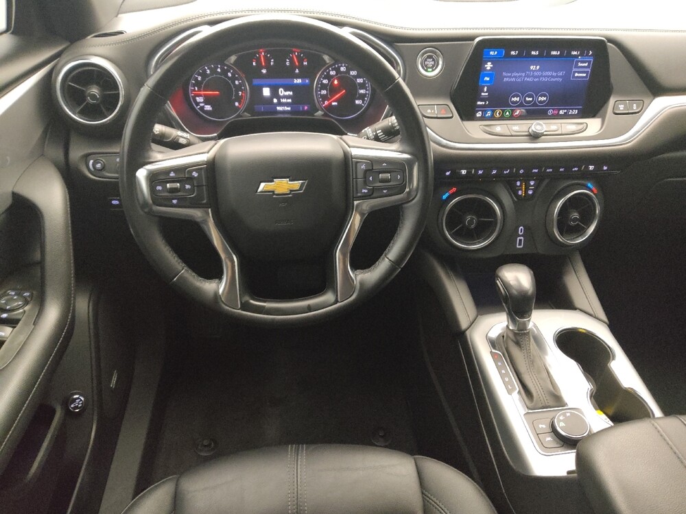 2022 Chevrolet Blazer in Houston, TX 77034 - 18143081 22