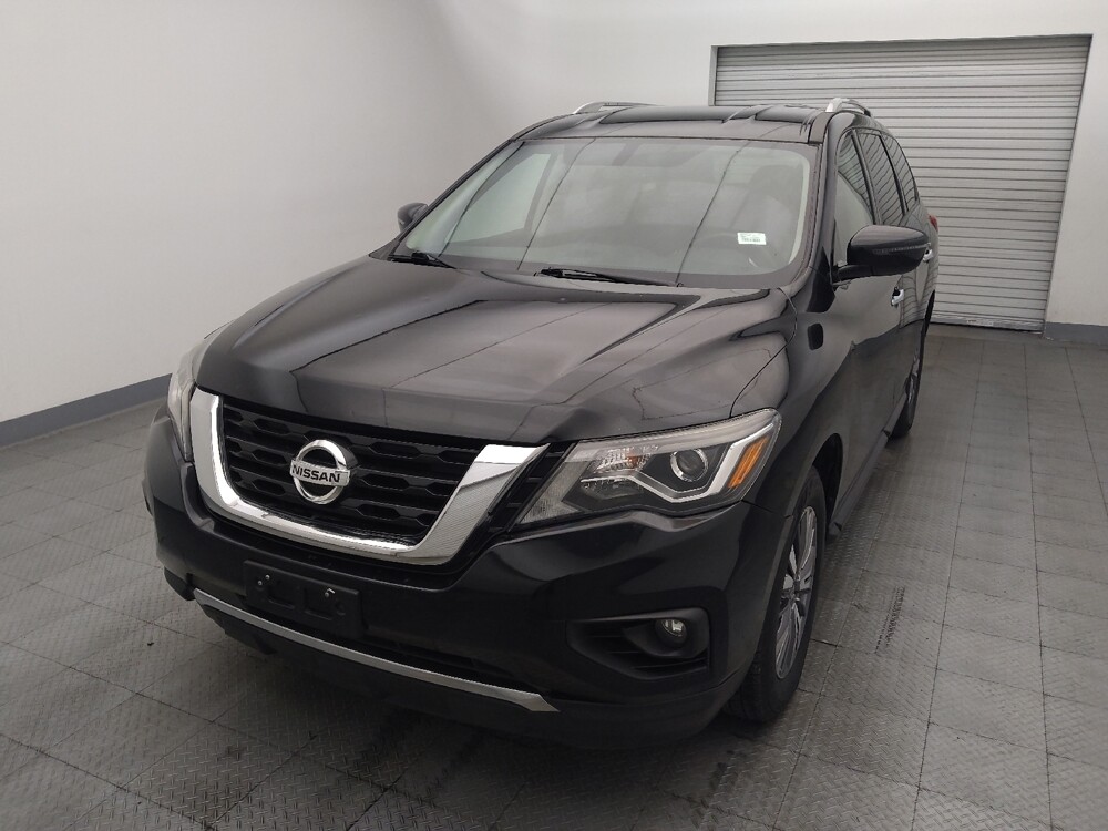 2019 Nissan Pathfinder in Houston, TX 77074 - 18143082 15