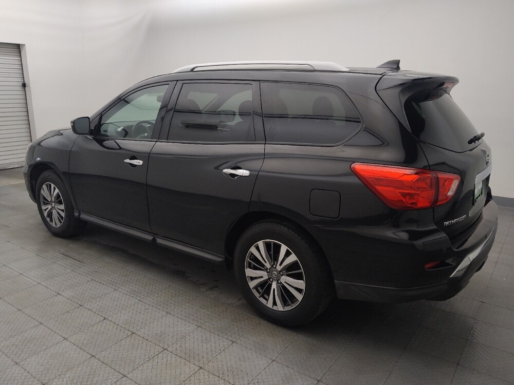 2019 Nissan Pathfinder in Houston, TX 77074 - 18143082 3