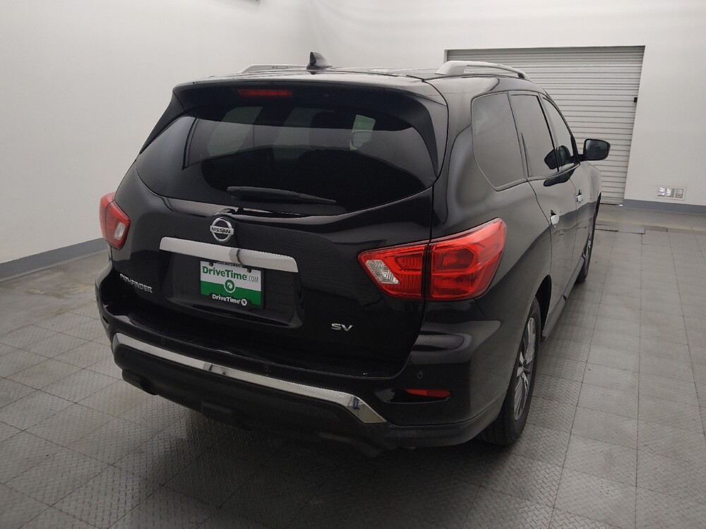 2019 Nissan Pathfinder in Houston, TX 77074 - 18143082 7