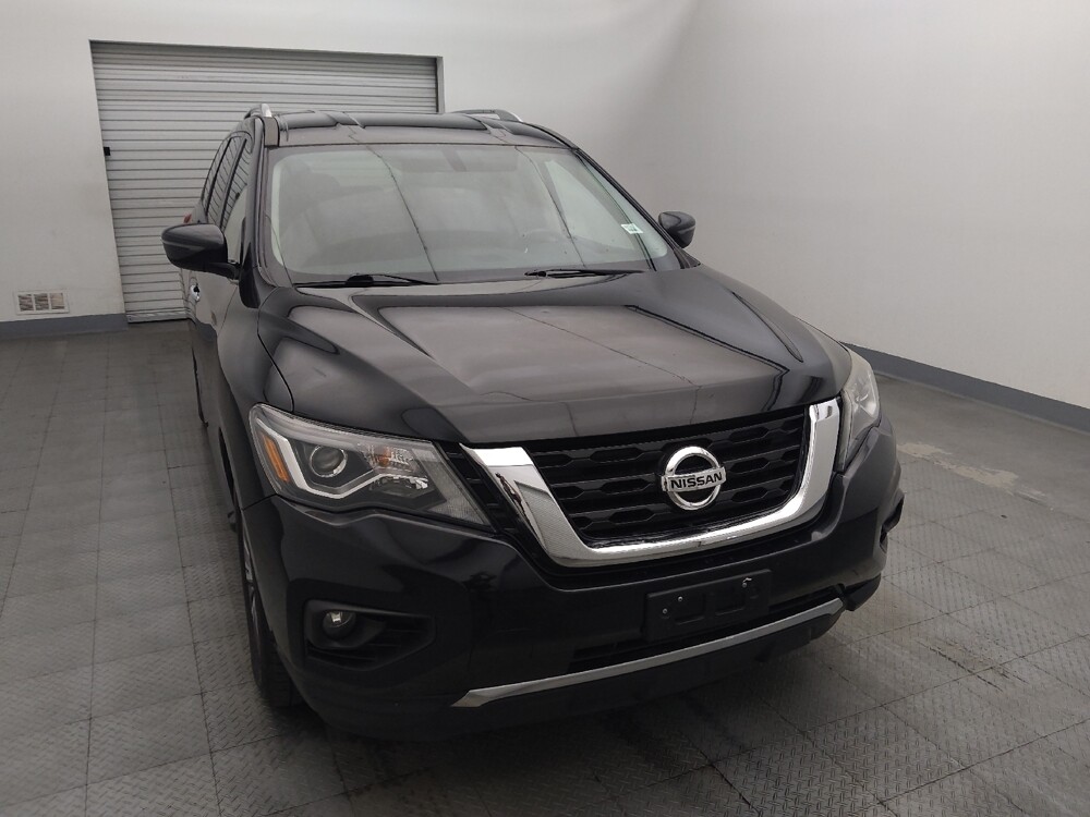 2019 Nissan Pathfinder in Houston, TX 77074 - 18143082 14