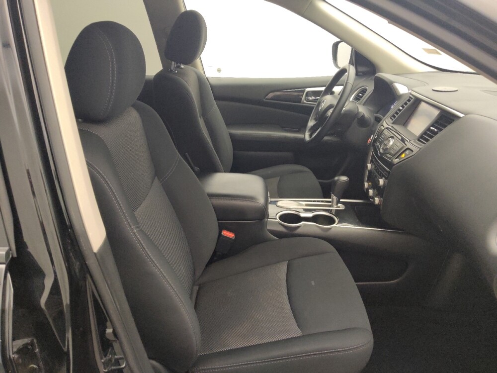 2019 Nissan Pathfinder in Houston, TX 77074 - 18143082 21