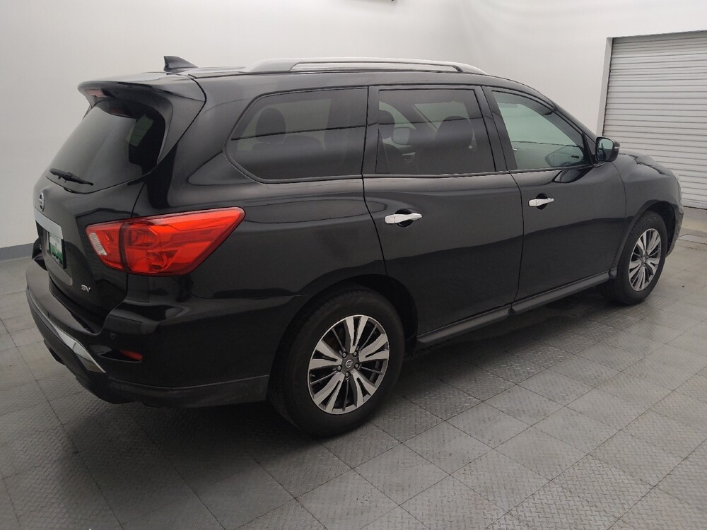 2019 Nissan Pathfinder in Houston, TX 77074 - 18143082 10