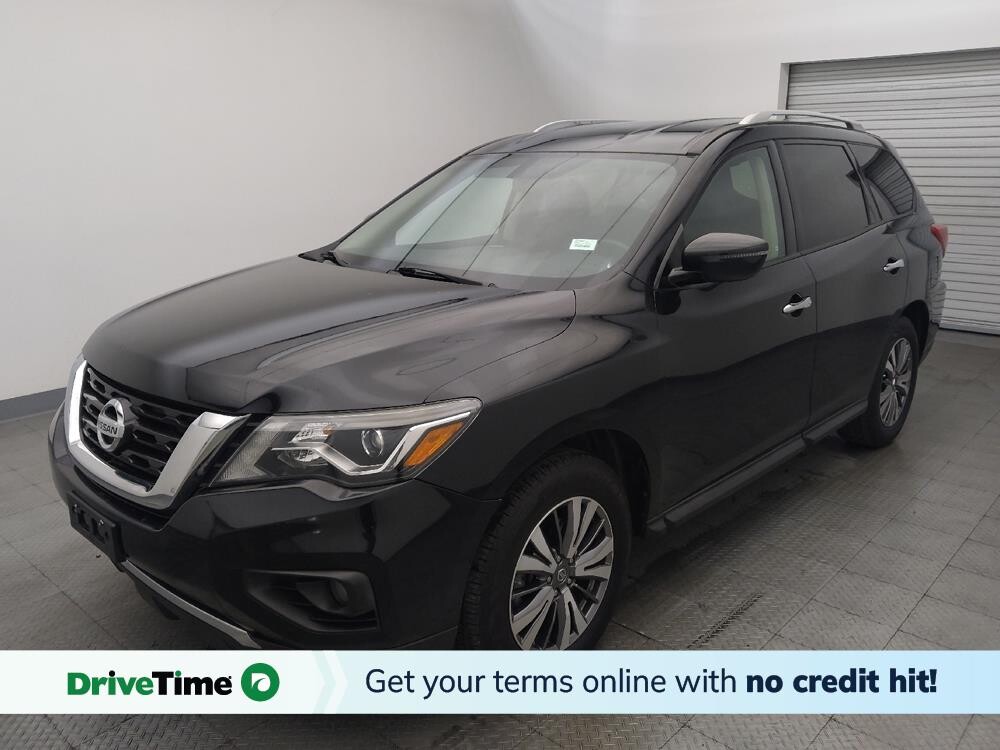 2019 Nissan Pathfinder in Houston, TX 77074 - 18143082
