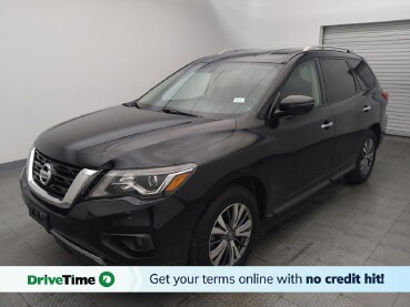 2019 Nissan Pathfinder in Houston, TX 77074