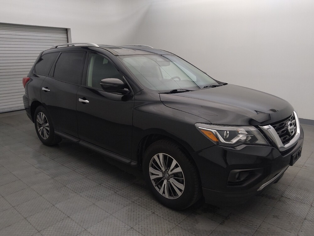 2019 Nissan Pathfinder in Houston, TX 77074 - 18143082 11