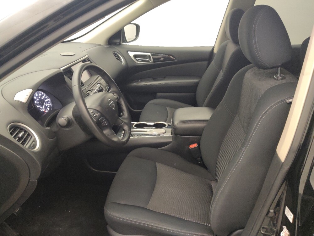 2019 Nissan Pathfinder in Houston, TX 77074 - 18143082 17