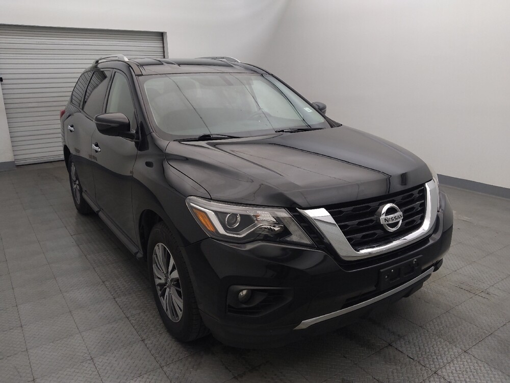 2019 Nissan Pathfinder in Houston, TX 77074 - 18143082 13