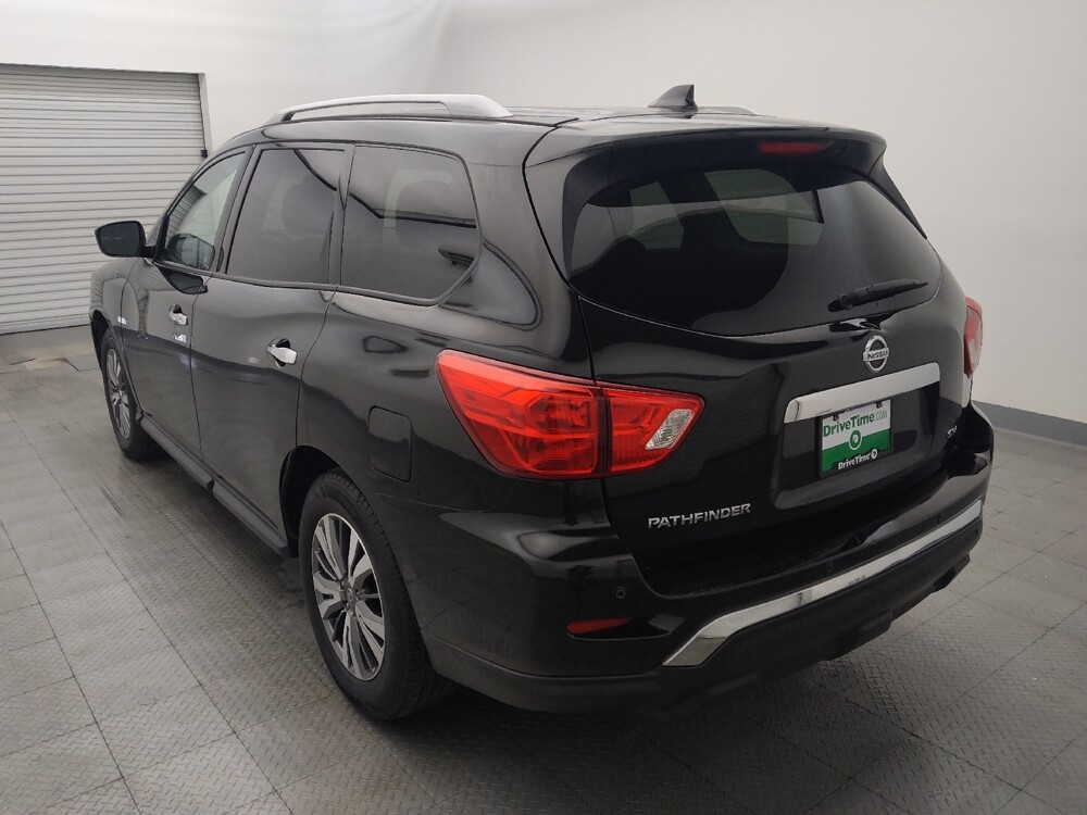2019 Nissan Pathfinder in Houston, TX 77074 - 18143082 5