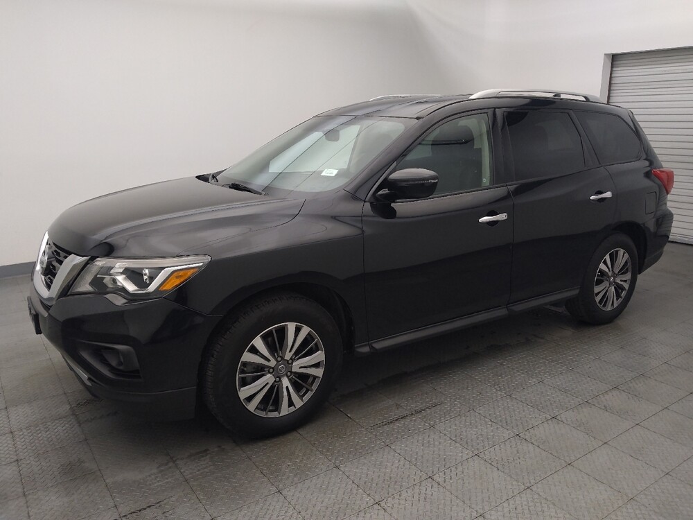 2019 Nissan Pathfinder in Houston, TX 77074 - 18143082 2