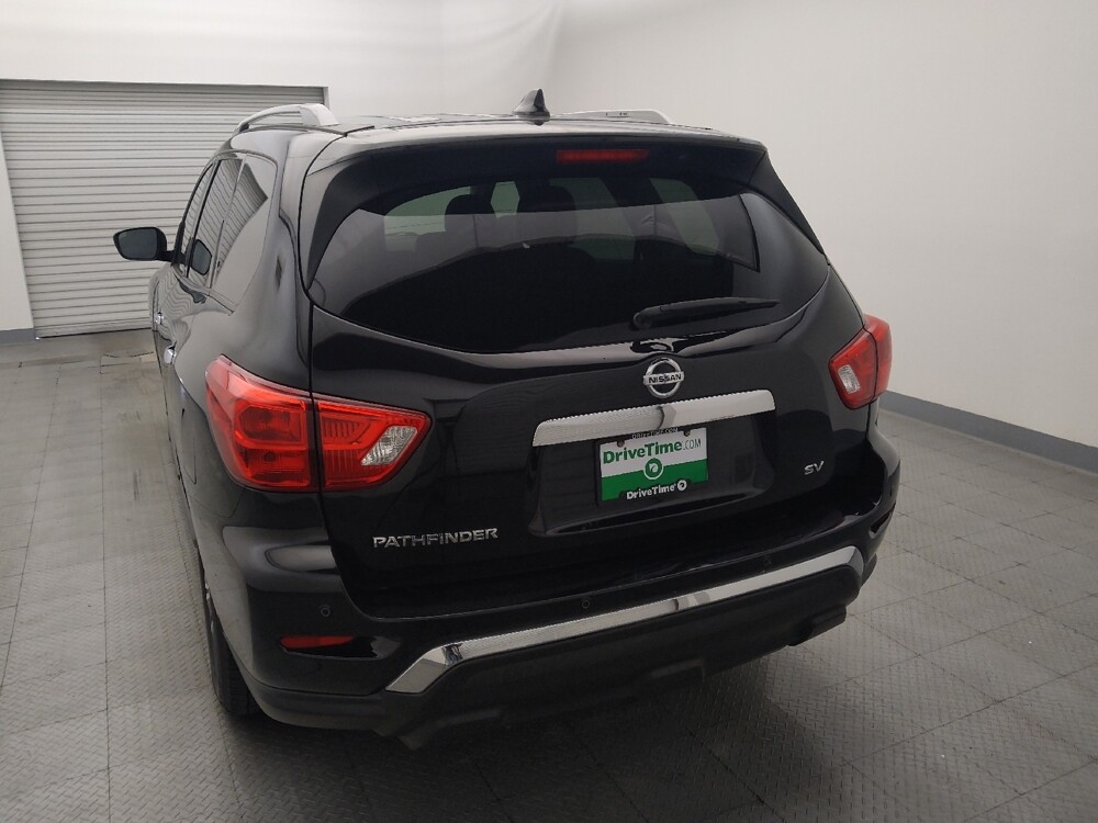 2019 Nissan Pathfinder in Houston, TX 77074 - 18143082 6