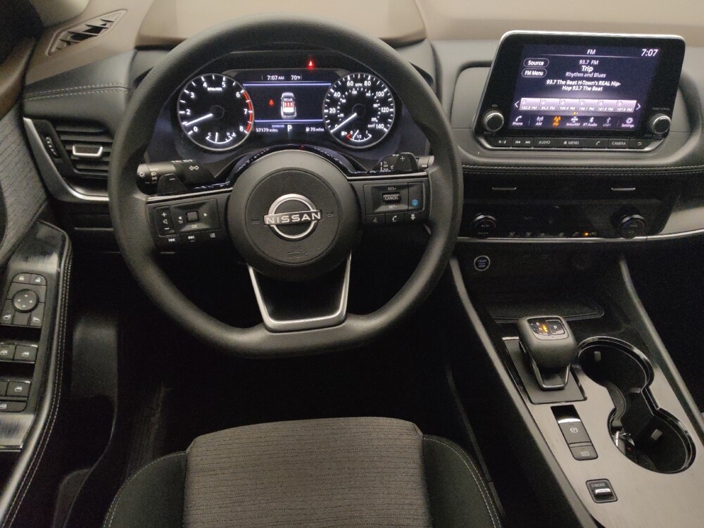 2023 Nissan Rogue in Live Oak, TX 78233 - 18143083 22