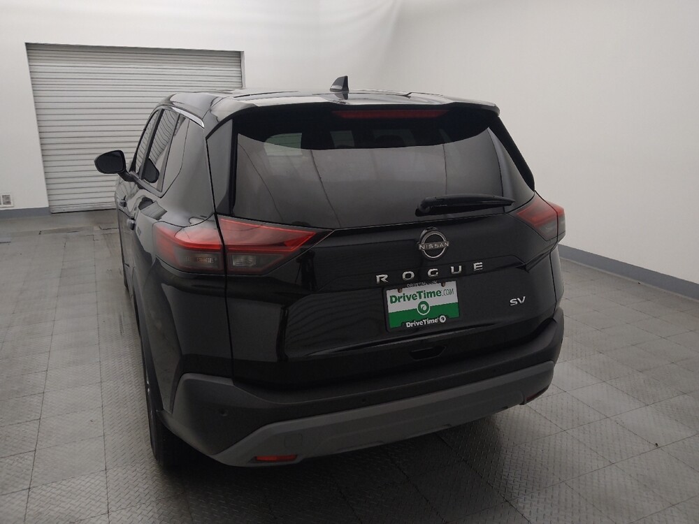 2023 Nissan Rogue in Live Oak, TX 78233 - 18143083 6
