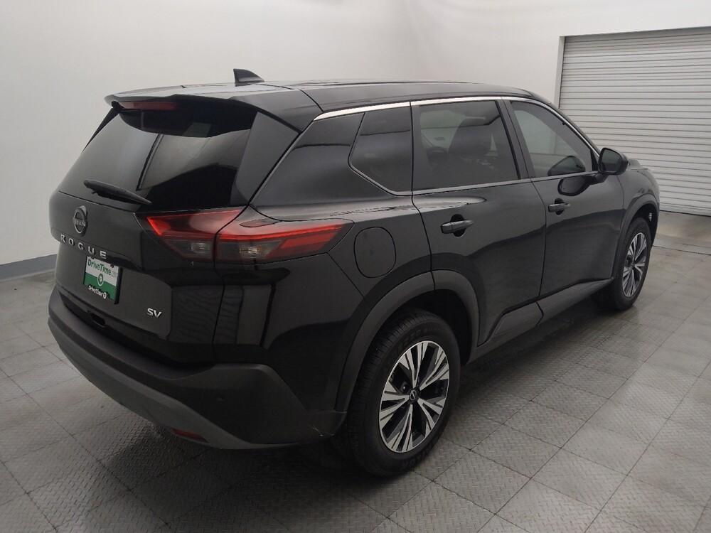 2023 Nissan Rogue in Live Oak, TX 78233 - 18143083 9