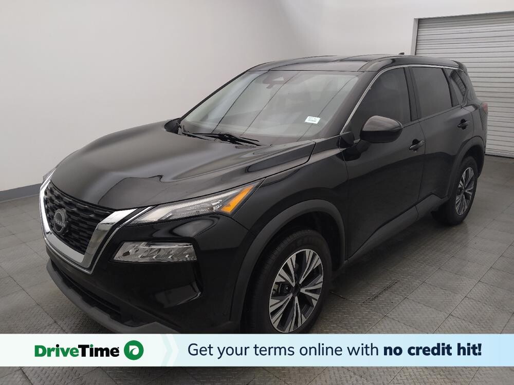 2023 Nissan Rogue in Live Oak, TX 78233 - 18143083