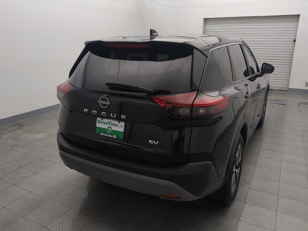 2023 Nissan Rogue in Live Oak, TX 78233 - 18143083 7