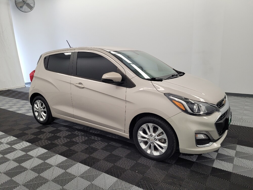 2021 Chevrolet Spark in Houston, TX 77034 - 18143085 11