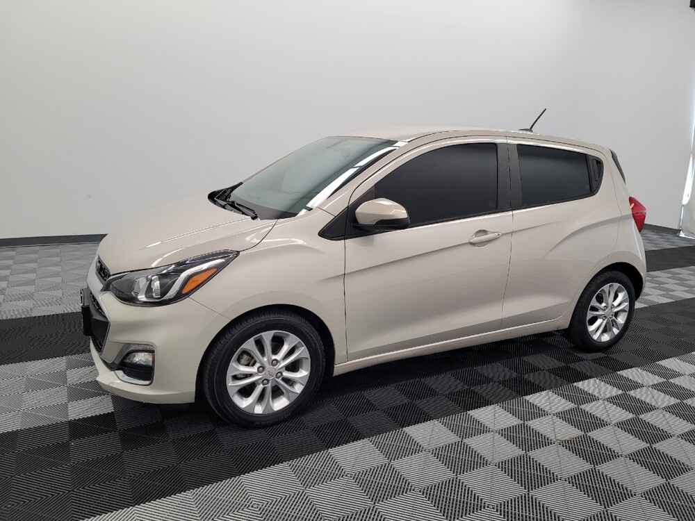 2021 Chevrolet Spark in Houston, TX 77034 - 18143085 2
