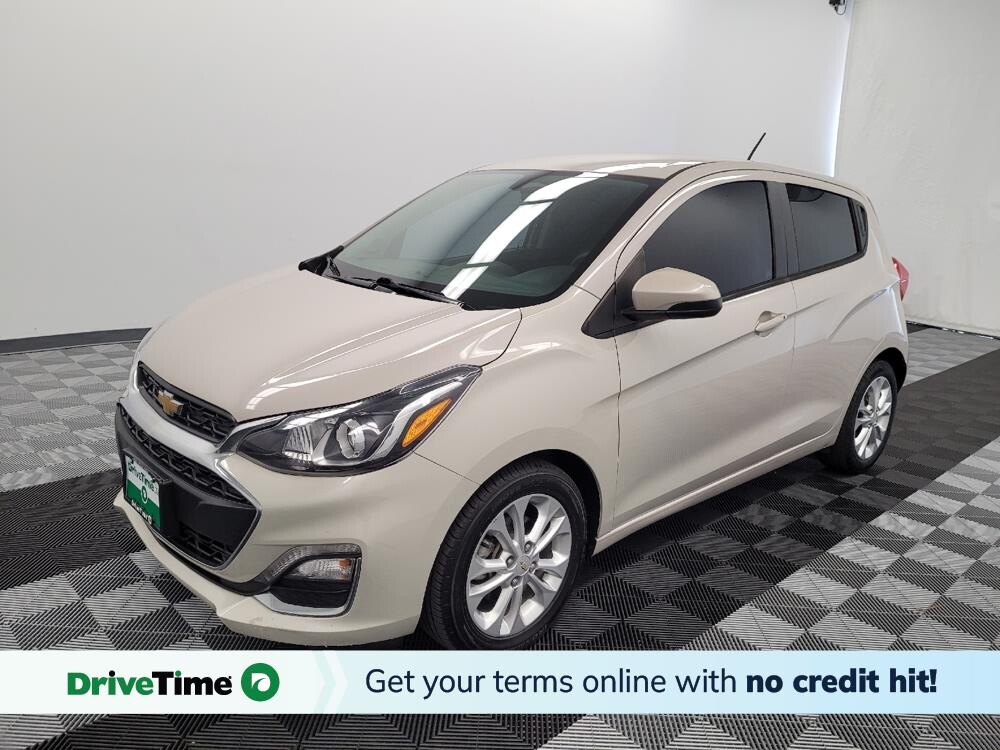 2021 Chevrolet Spark in Houston, TX 77034 - 18143085
