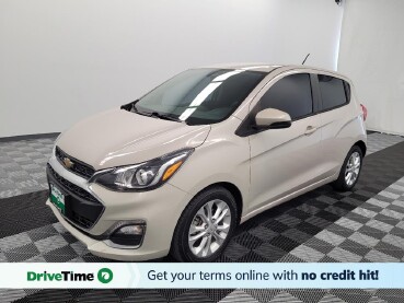 2021 Chevrolet Spark in Houston, TX 77034