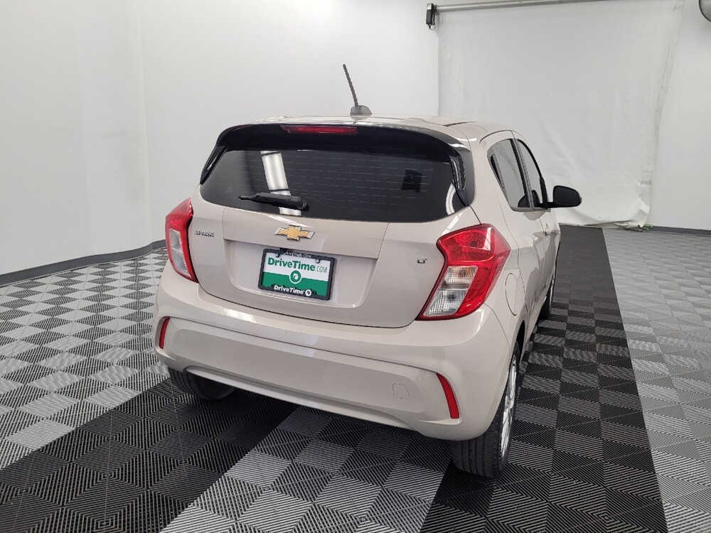 2021 Chevrolet Spark in Houston, TX 77034 - 18143085 7