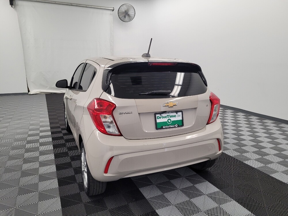 2021 Chevrolet Spark in Houston, TX 77034 - 18143085 6