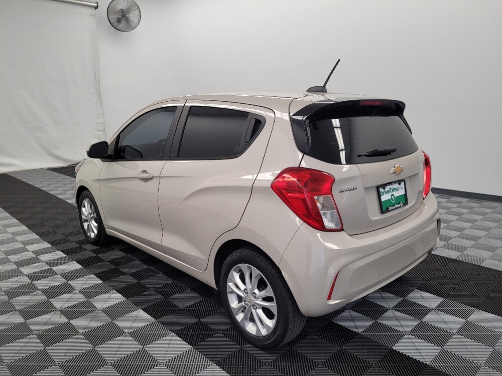 2021 Chevrolet Spark in Houston, TX 77034 - 18143085 5