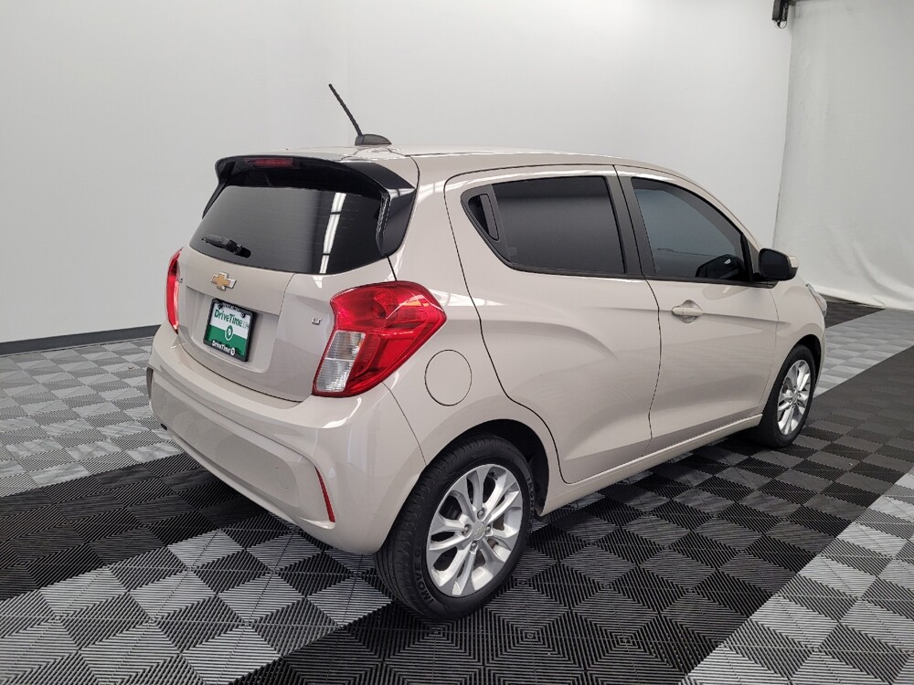 2021 Chevrolet Spark in Houston, TX 77034 - 18143085 9