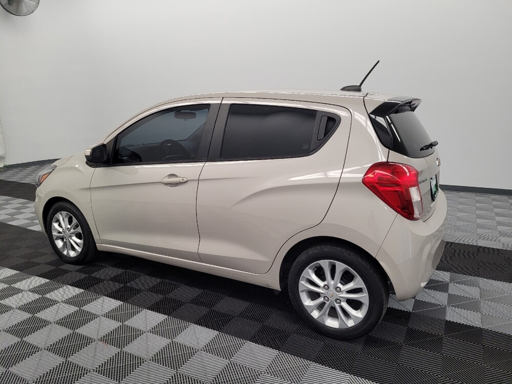 2021 Chevrolet Spark in Houston, TX 77034 - 18143085 3