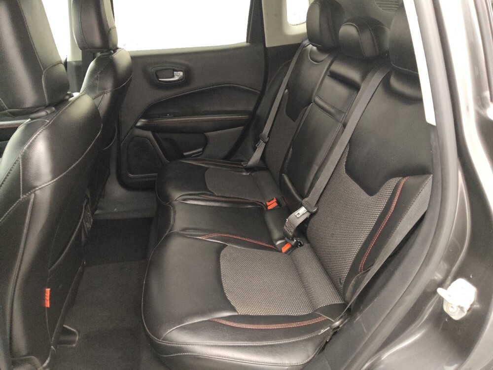 2018 Jeep Compass in Houston, TX 77060 - 18143086 18