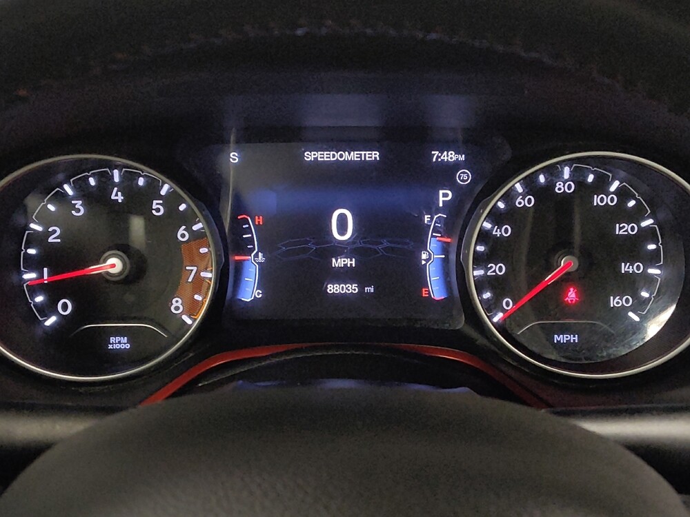 2018 Jeep Compass in Houston, TX 77060 - 18143086 23