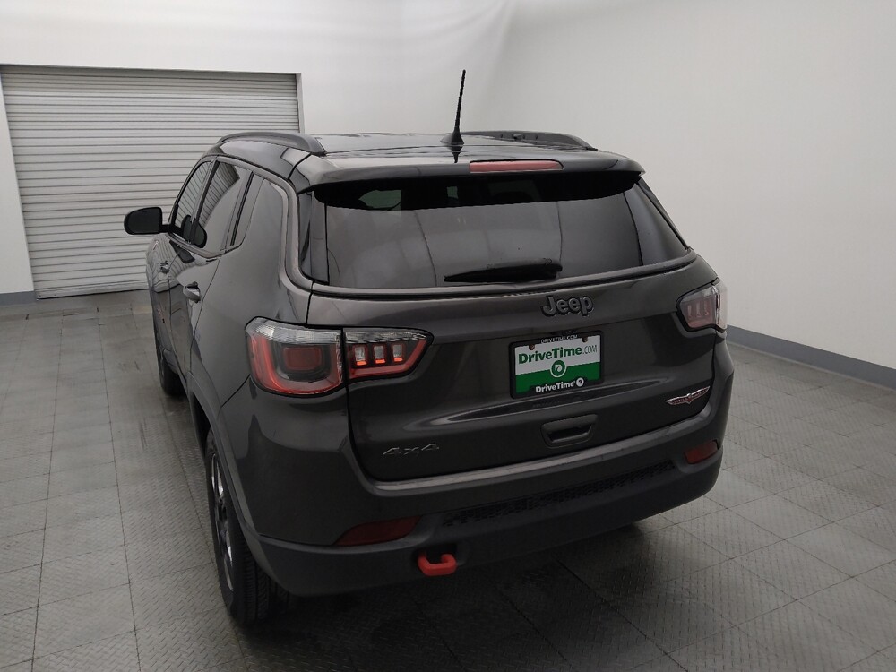 2018 Jeep Compass in Houston, TX 77060 - 18143086 6