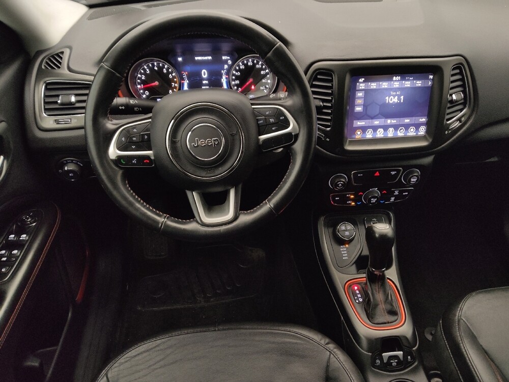 2018 Jeep Compass in Houston, TX 77060 - 18143086 22