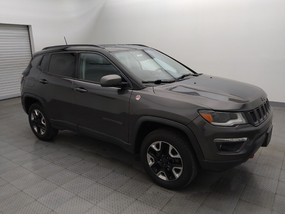 2018 Jeep Compass in Houston, TX 77060 - 18143086 11