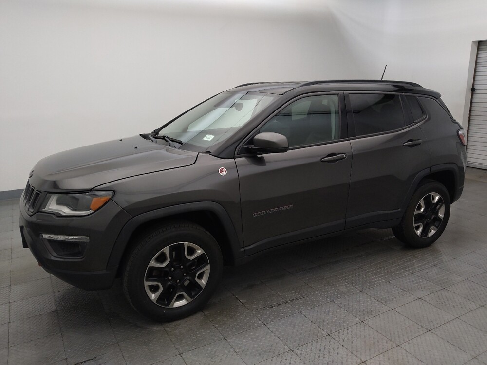 2018 Jeep Compass in Houston, TX 77060 - 18143086 2