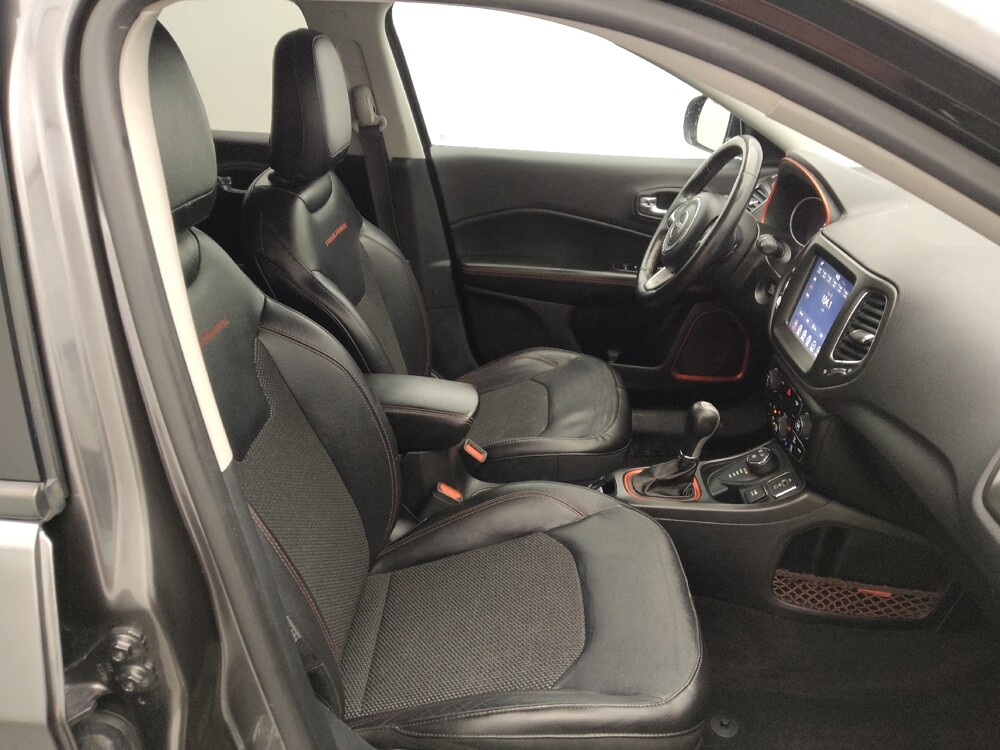 2018 Jeep Compass in Houston, TX 77060 - 18143086 21