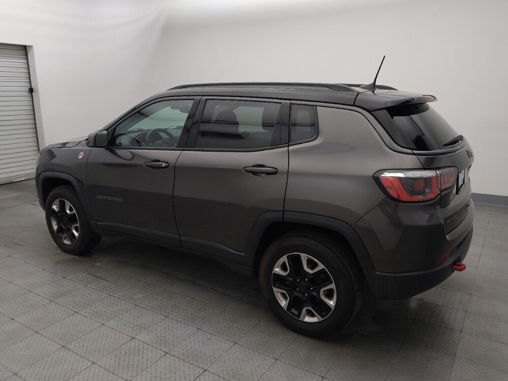 2018 Jeep Compass in Houston, TX 77060 - 18143086 3