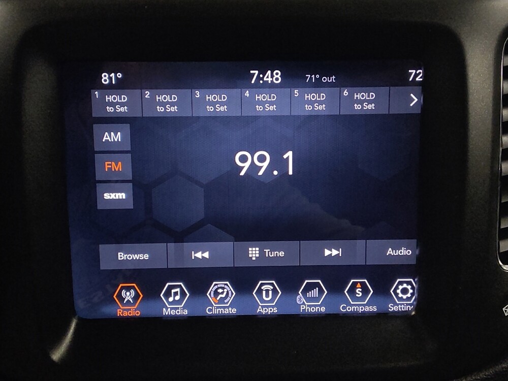 2018 Jeep Compass in Houston, TX 77060 - 18143086 25