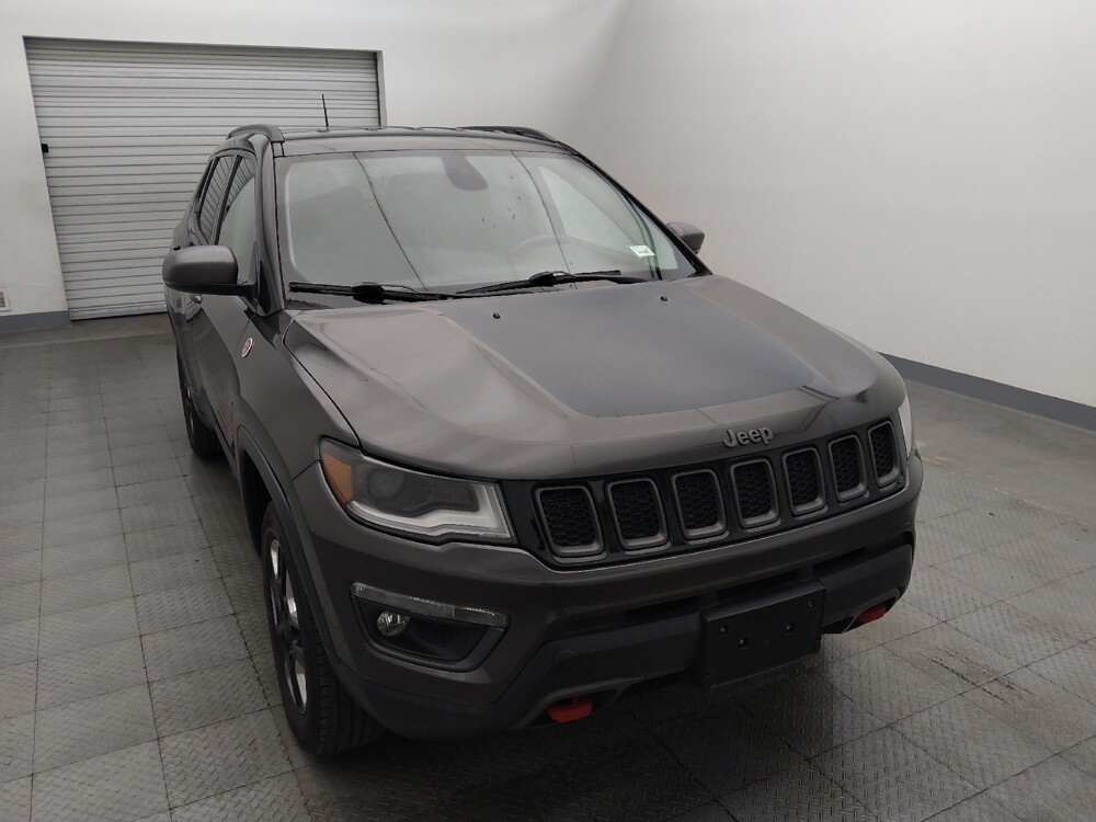 2018 Jeep Compass in Houston, TX 77060 - 18143086 14