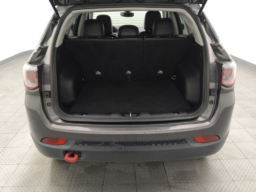 2018 Jeep Compass in Houston, TX 77060 - 18143086 29