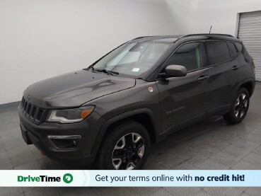 2018 Jeep Compass in Houston, TX 77060